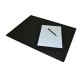 Vade de Piel Color Negro - Material de Oficina en Piel