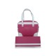 Pink Luxury Leather Handbags