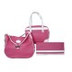 Pink Luxury Leather Handbags