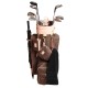 Leather Golf Bags Cart