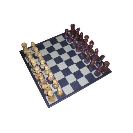 Leather Chess