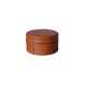 Brown Leather Jewellery Cases