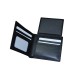 Black Luxury Leather Wallet