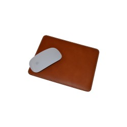Havana Leather Mouse Pad