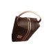 Luxury Leather Shoes Bag