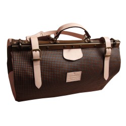 Luxury Leather Travel Bags