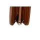 Luxury Tan Leather Wallet 