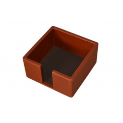Brown Leather Desktop