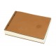 Tan Leather Notebook