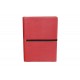 Red Leather Notebook