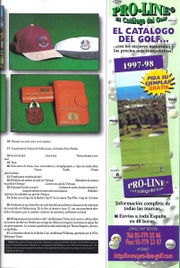 Solo Golf Leather Goods