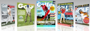 header solo golf magazine
