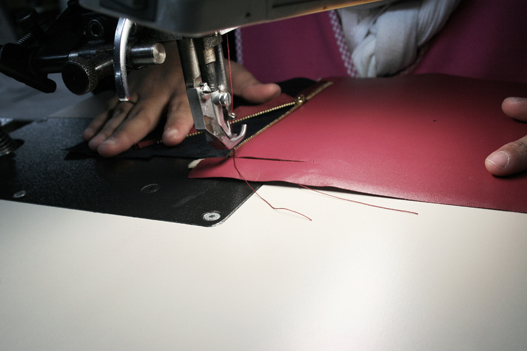 philosophy as manufacturer fine leather products in spain