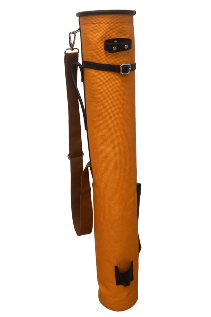 Bolsa de golf canvas vista ampliada