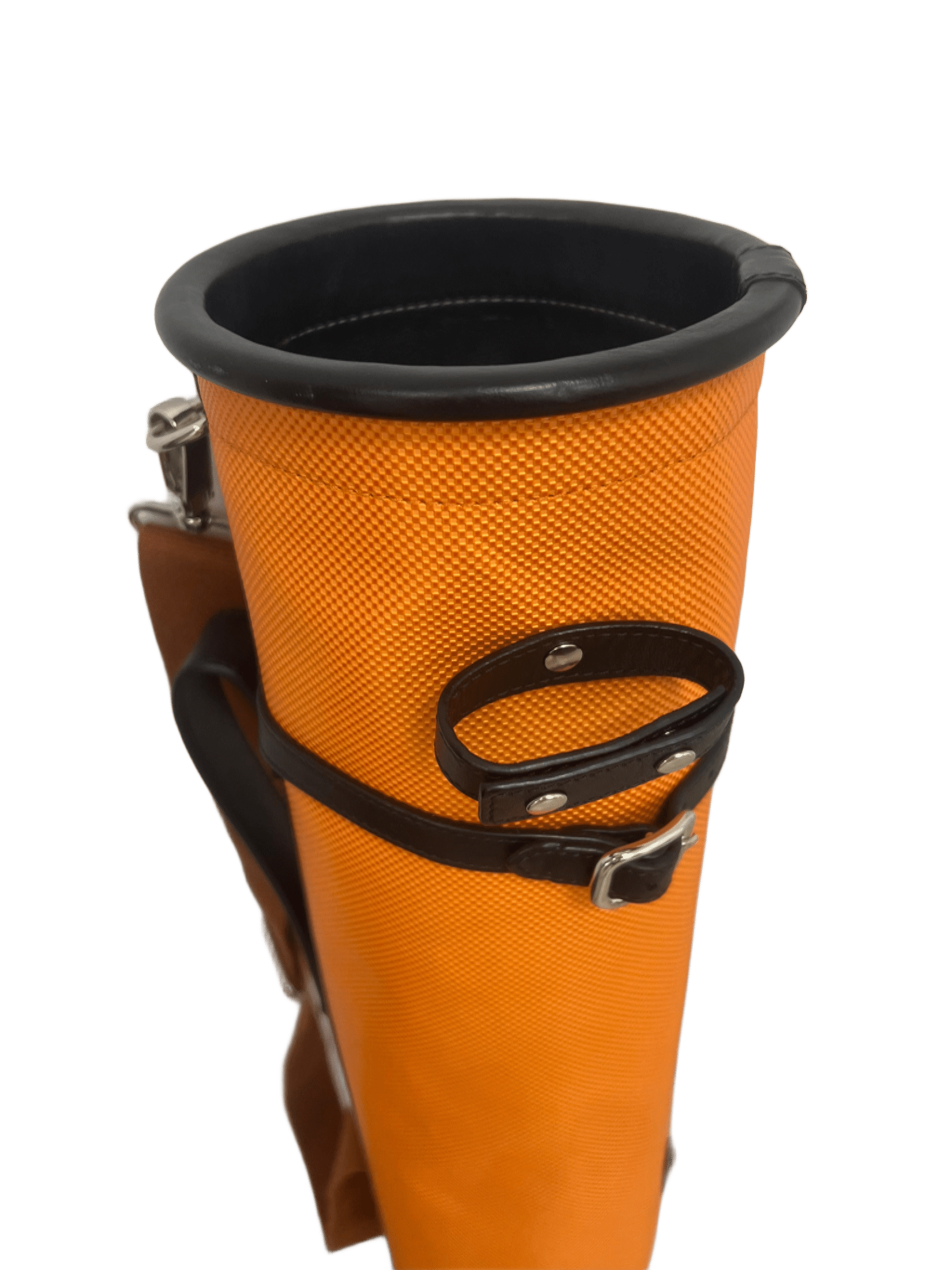 Bolsa de golf Canvas vista superior