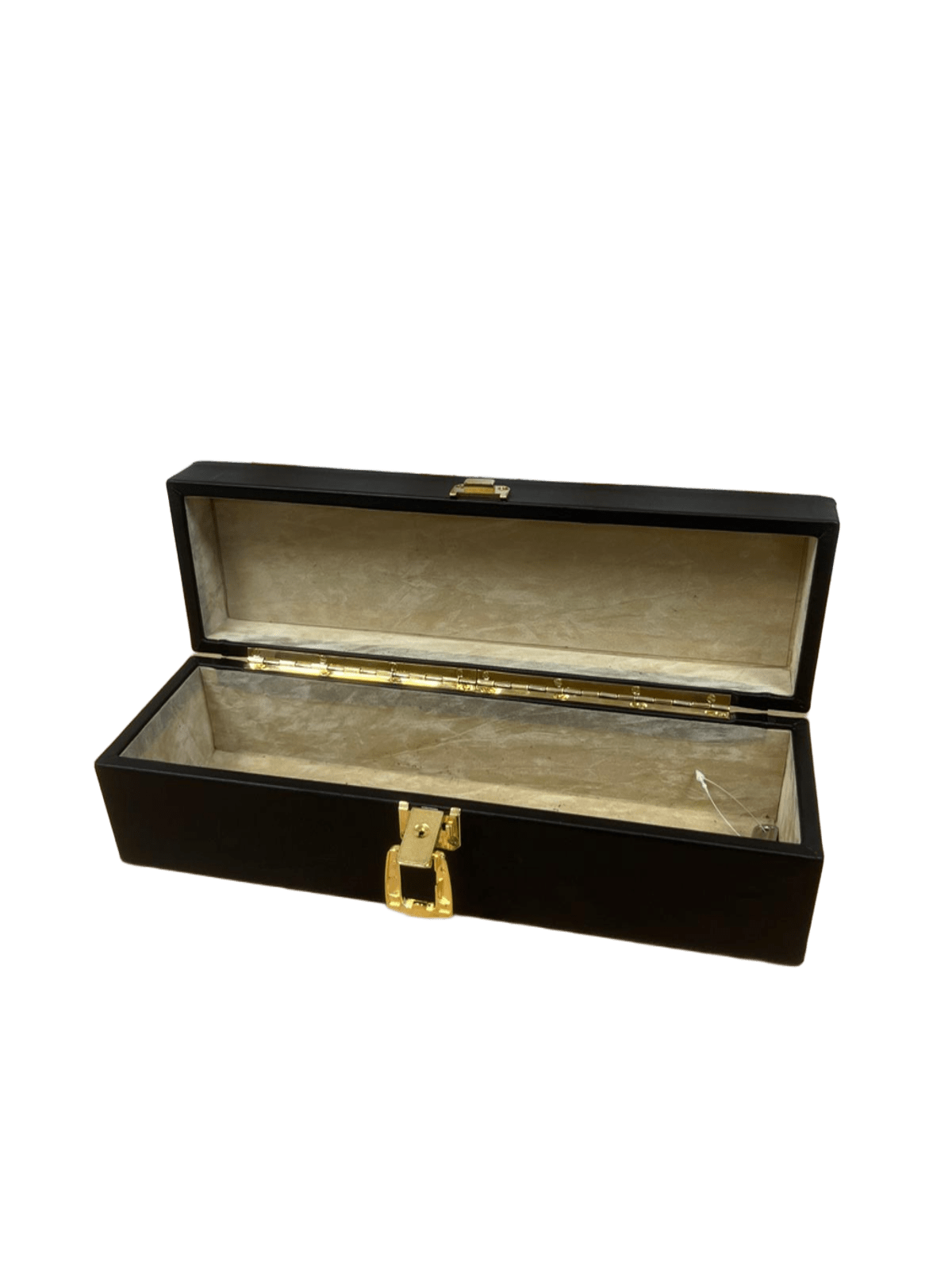 Botellero de piel interior