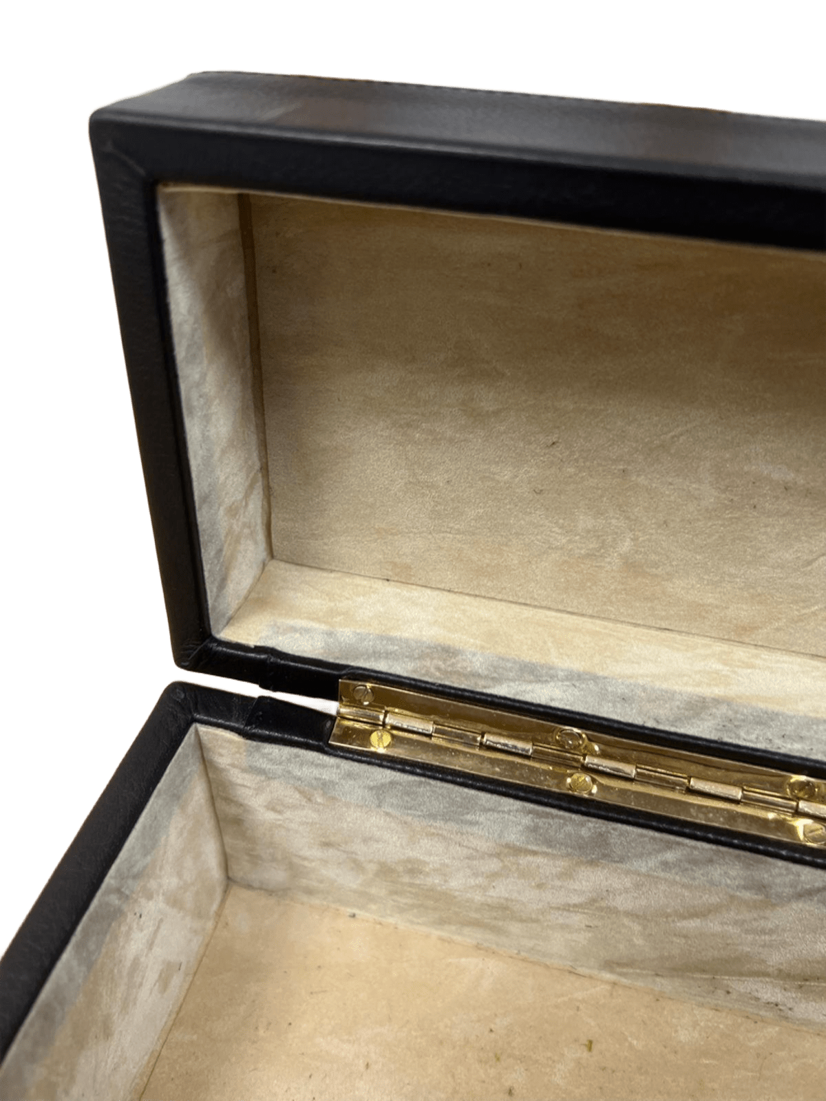 Botellero de piel zoom