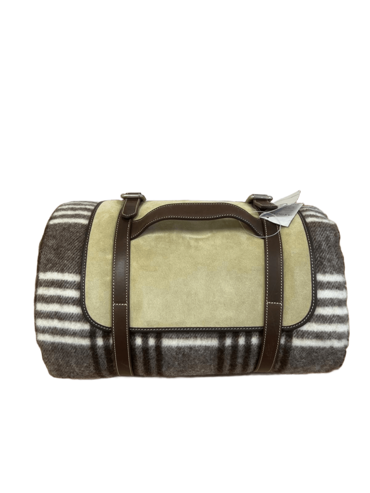 Portamantas de piel vista ampliada