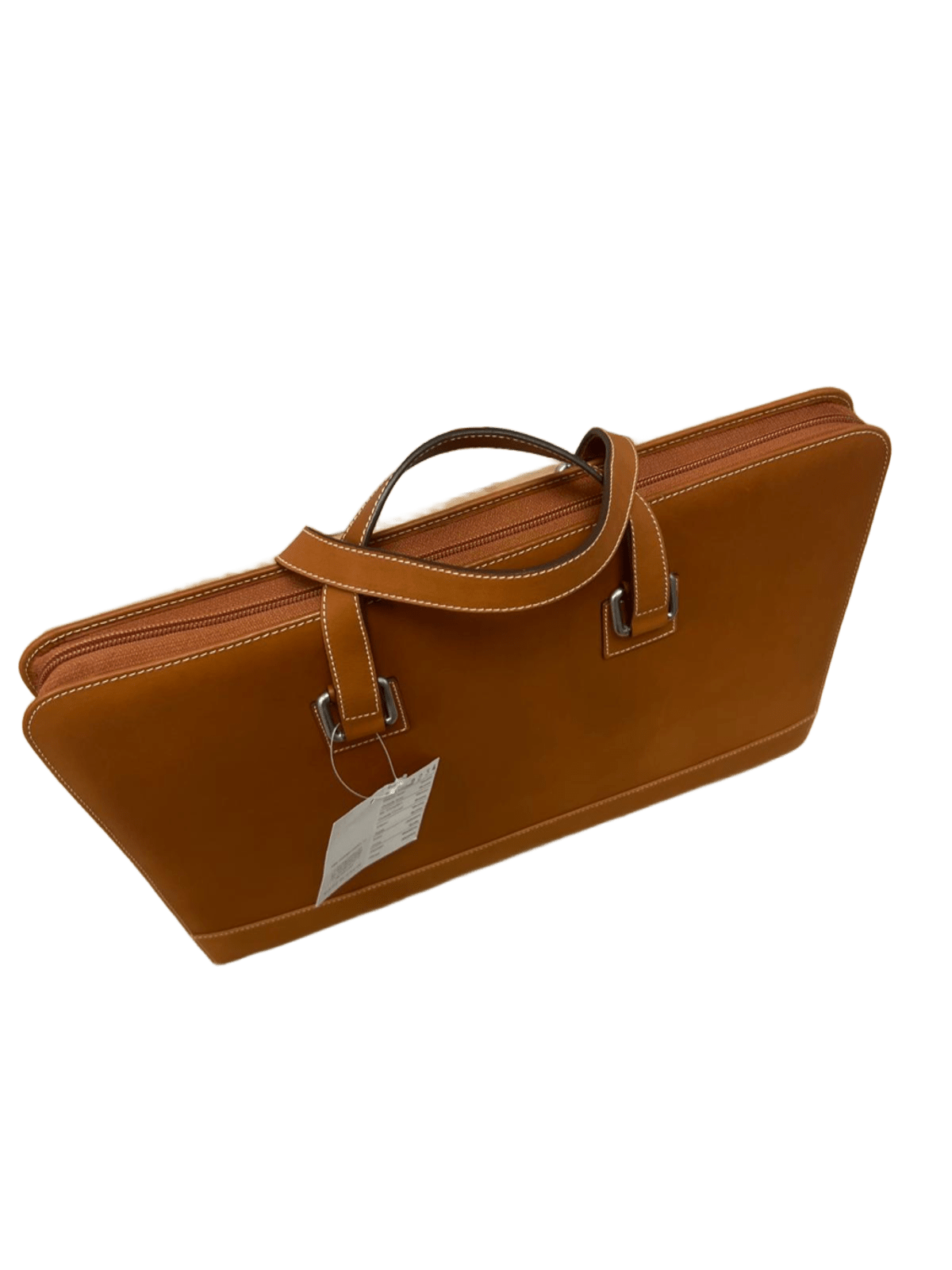 Portadocumentos de piel zoom