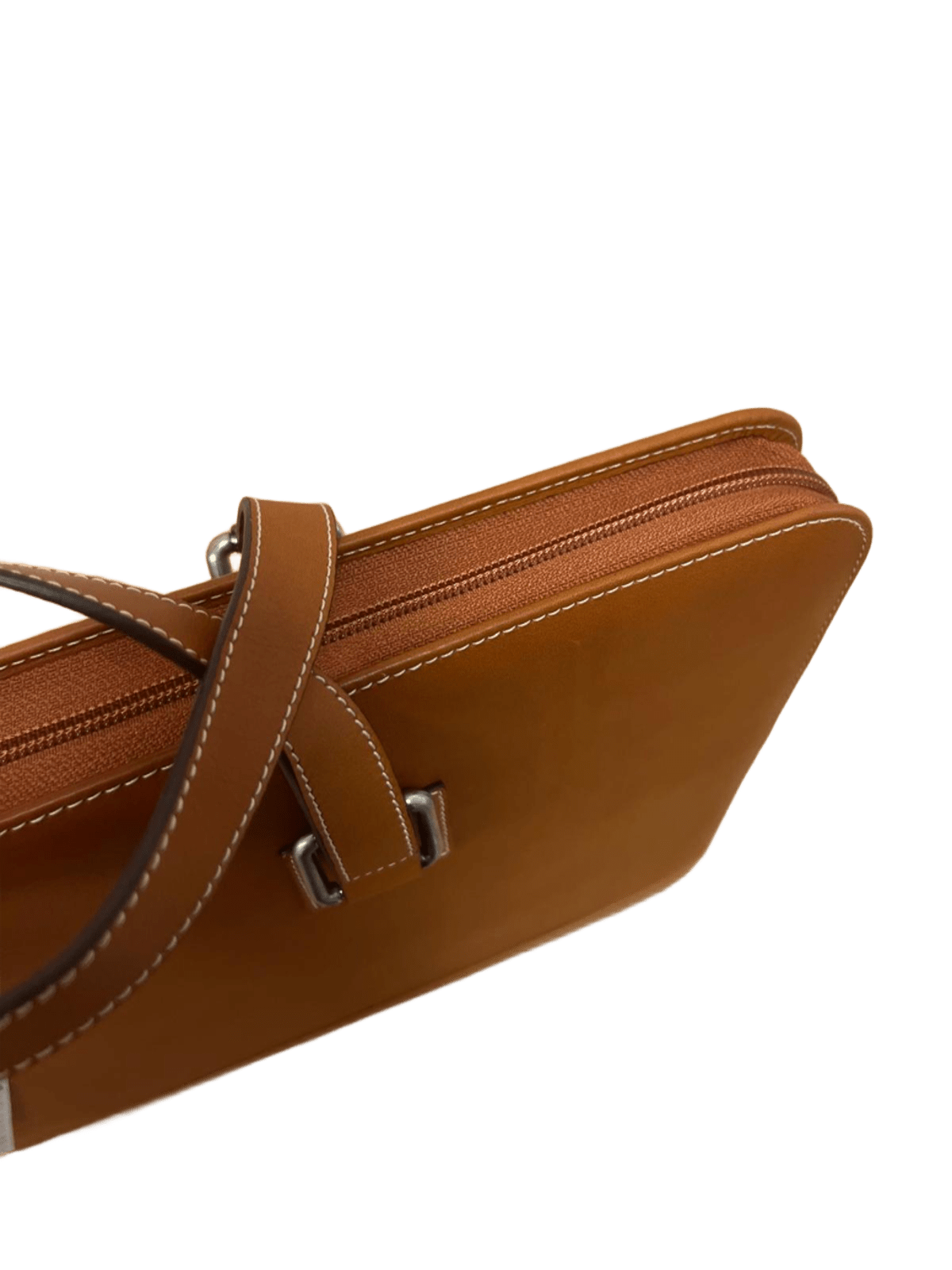 Portadocumentos de piel zoom