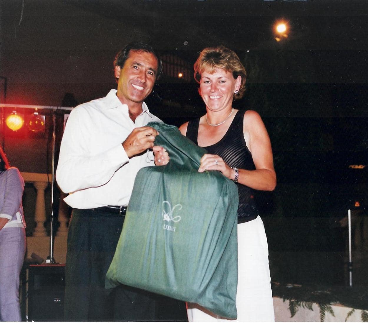 Severiano Ballesteros