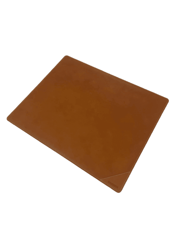 LEATHER DESK PAD