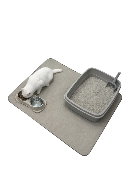 CANVAS PET FOOD MAT